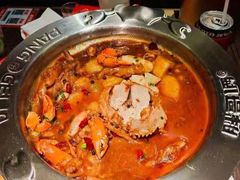 -胖哥俩肉蟹煲(盐城金鹰国际店)