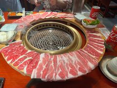 -喜牛烧肉酒场·黑金店(威高广场店)