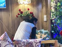 秘制梅子酒-民食香·腊排骨野生菌美食(木府店)