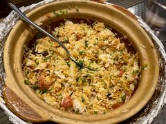 腊味炒饭-金龙·打边炉(南京西路店)