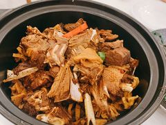 花干老鸭-怡园饭店-餐厅(四望亭店)