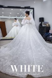 点击看大图 -纯色时光婚纱艺术馆WHITE