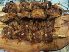 -新疆风味冷水鱼庄(友谊峰路店)