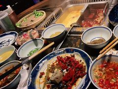 -大隐·成都火锅Bistro(合生麒麟新天地店)