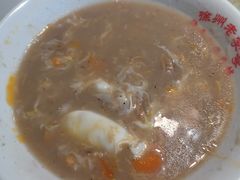 老味饣它汤-许老八包子铺羊汤馆(绿地世纪城店)