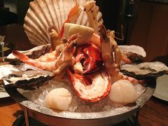 -非常时髦餐厅VUE Restaurant(外滩茂悦大酒店)