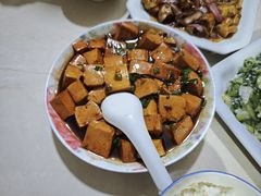 红烧豆腐-秀英小吃
