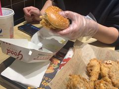 -肯德基(杭州和平饭店)