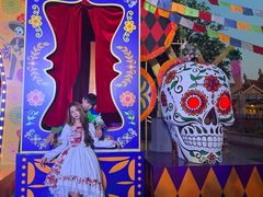 -南宁方特东盟神画