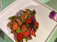 豉椒炒蛏子王-肥福排档(星光店)