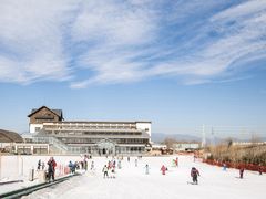 -八达岭滑雪场