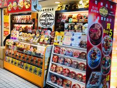 零售区-珍妮曲奇聪明小熊(尖沙咀店)