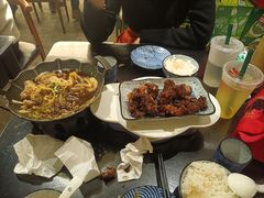 -那些年一起吃串的地方烧烤(观前街店)