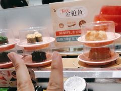 -争鲜回转寿司(通州万达店)