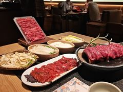 -盡膳口福跷脚牛肉火锅(国贸商城店)