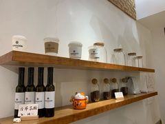 -Legno.ita Coffee by Wood(襄阳南路店)