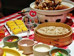 -西贝(黑牛城道店)