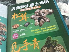 -慢丽江·云南野生菌土鸡锅(西山店)