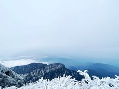 -峨眉山风景名胜区