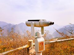 -周口店坡峰岭风景区