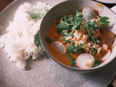 泰式红咖喱牛肉-BAKER&SPICE(BFC外滩金融中心店)