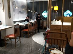 大堂-刀板香·安徽菜(国购IFC店)