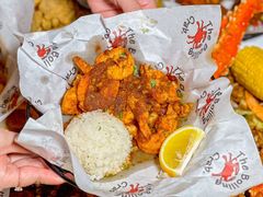 -The Boiling Crab宝灵蟹手抓海鲜(中国首店)