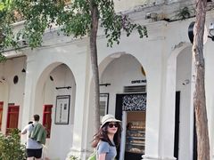 -槟城街头艺术街区