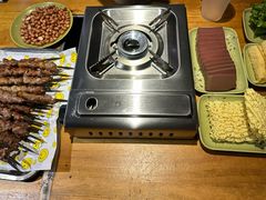 -新疆烧烤王(广灵店)