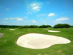 球场-滨海高尔夫俱乐部