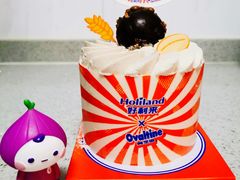 阿华田蛋糕-好利来(朝外店)