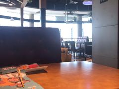 大堂-比格比萨(国际能源店)