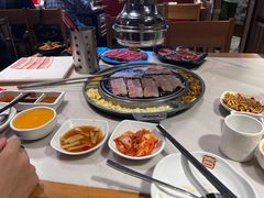 -韩宫宴烤肉·料理(苏州中心店)