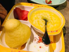 -绿茶餐厅(崇文门新世界店)