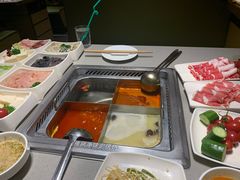 -海底捞火锅(九霄梦天地店)