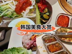 -花味·自助烤肉(雨花客厅店)