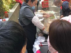 -六广门毛阿姨糯米饭