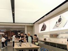 -华为智能生活馆(上海中山公园龙之梦)