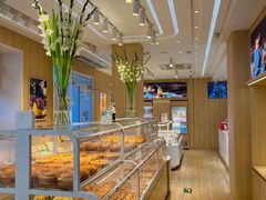 面包甜点陈列柜-好利来(东四店)
