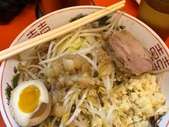-拉面莊夢語＆中华料理八椿