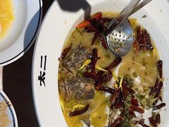 -太二酸菜鱼(天鹅湖万达店)