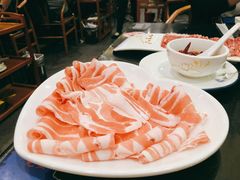 爱心羊肉-北门涮肉·铜锅涮肉(南锣鼓巷店)