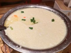盐焗豆花-蜀韵川香水煮鱼(泰山路店)