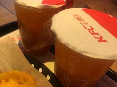 -肯德基(国展店)
