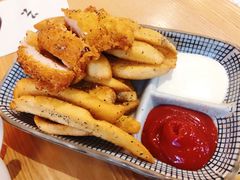 -HELLO 27 意面·沙拉·帕尼尼