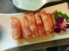乌鸡肉卷-味仙疯美蛙鱼头火锅(宜兴旗舰店)