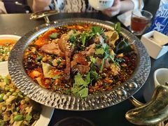 -赠李白·如诗的川味(余杭万达广场店)