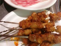 -鼎香缘海鲜自助火锅烤肉(锦辉购物广场店)