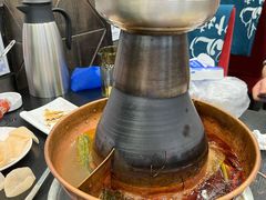 -楼外楼大刀肉传统火锅居(幸福街店)