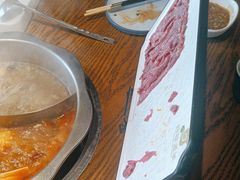 -百草滩羊清水涮羊肉(长城路店)